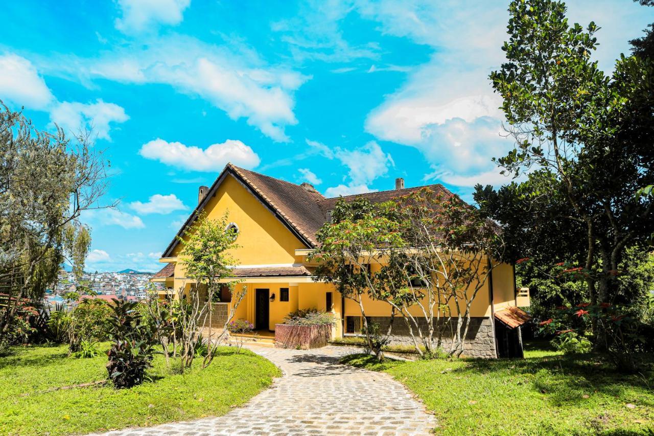 Ana Mandara Villas Dalat Resort&Spa Bagian luar foto